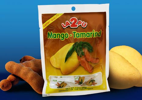 La2pu Mango Tamarind