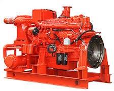 Kirloskar Fire Fighting Pumps