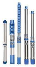 Submersible Pumps, Fuel : Electric