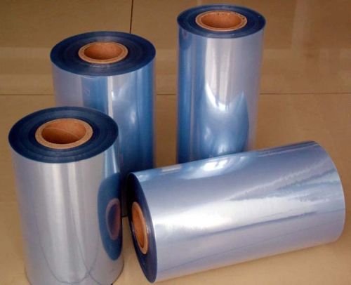 Cast PVC Shrink Films