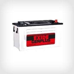 Generator Batteries