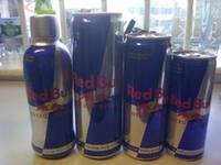 Energy drink Form : Liquid