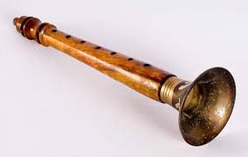 Wooden Shehnai