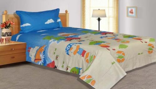 Kids Bed Sheet Set