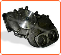 Automotive Water Pumps