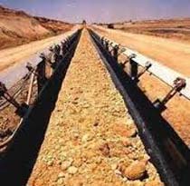 Heat Resistant Conveyor Belts