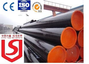 API 5l ERW Carbon Steel Pipe