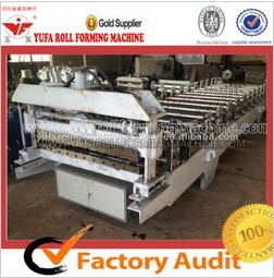 Roof Panel Forming Machine