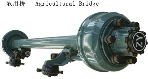 Farm Trailer Axle