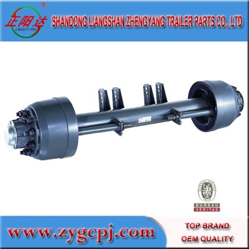 Transport Trailer Axle