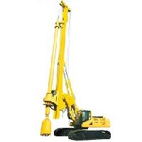 Truck Crane Rotary Piling Rig, Certification : ISO 9001:2008