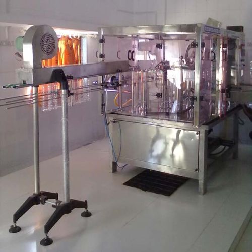 40 Bpm Bottle Filling Machine