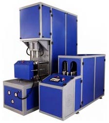 PET Blow Molding Machine