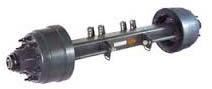 Electric Brake Trolley Axle