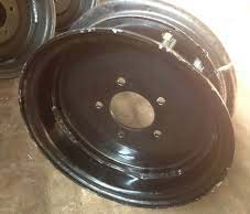 Lock Ring Trolley Wheel Rim
