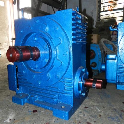 Worm Reduction Gearbox