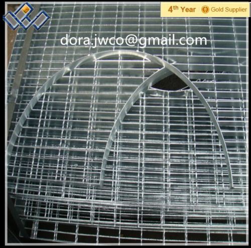 Q235 carbon steel Platform Grating