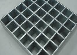 Q235 Pressure Locked Steel Grating