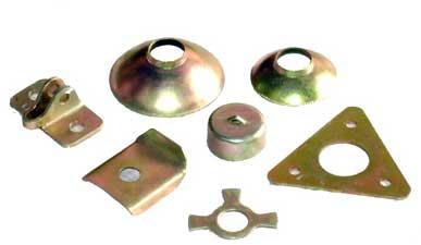 Sheet Metal Components, For Industrial Use, Feature : Corrosion Proof, Durable, Heat Resistant