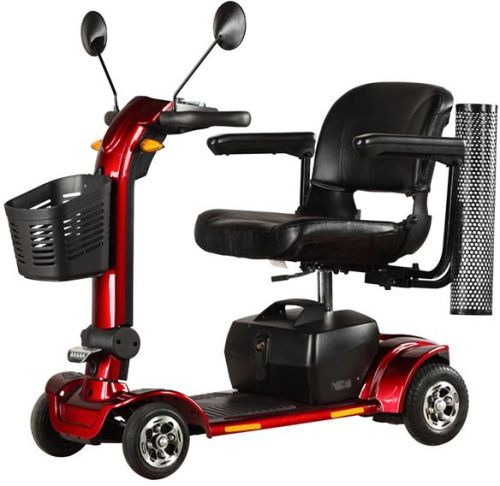 Wido Luxury Electric Scooter