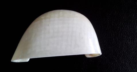 Composite Toe Cap For Safety Shoes
