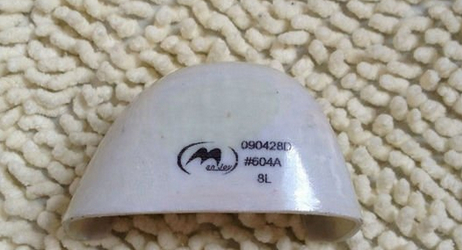 Fiber Glass Toe Caps For Safety Shoes