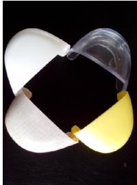 Plastic Toe Caps