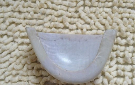 Fiber Glass Toe Caps For Safety Shoes