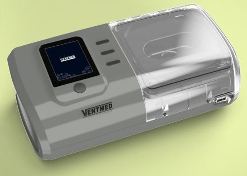 AUTO CPAP(Auto Continuous Positive Airway Pressure) Non-Invasive Ventilator Machine