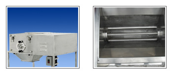 Oscillating Granulator Machine