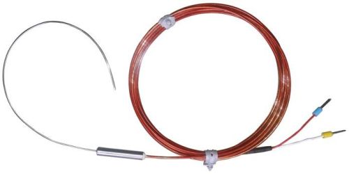 Mineral Insulated Thermocouple & RTD Sensor, For Industrial, Feature : Durable