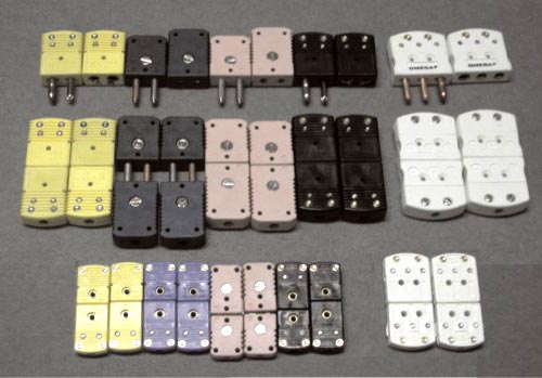 Thermocouples Connectors