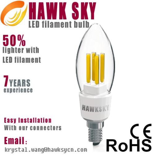 LED Filament Bulb
