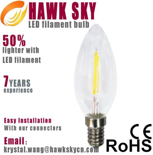Design LED Filament Bulb