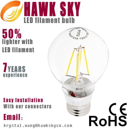 LED Filament Bulb