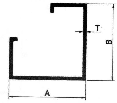 Aluminium G Gear Sections