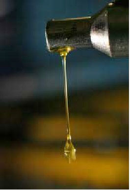 Used Lubricating Oil