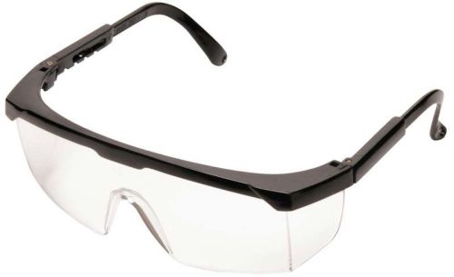 Clear Safety Goggles