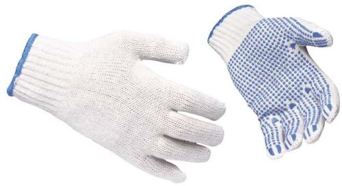 PVC Dotted Hand Gloves, Size : 7