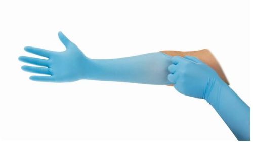 Long Cuff Nitrile Gloves