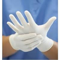 Sterile Latex Surgical Gloves