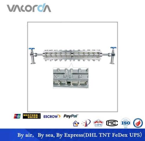 Glass Plate Liquid Level Meter