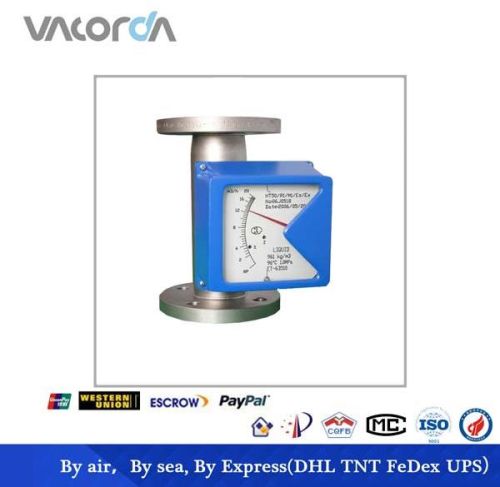 Metallic Rotor Flow Meter