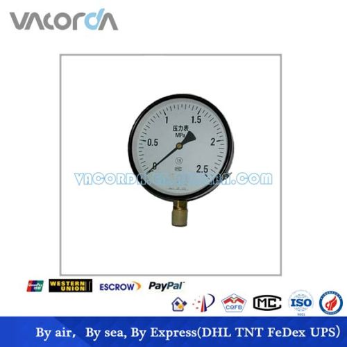 Pressure Gauge