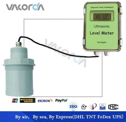 Ultrasonic Liquid Level Meter