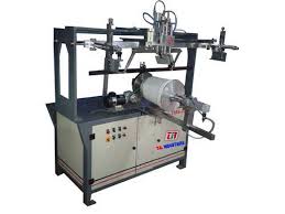 Bucket Printing Machine