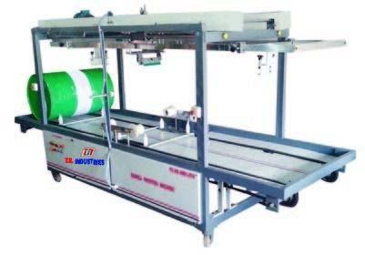 Round Screen Printing Machine, Power : 500-1000W