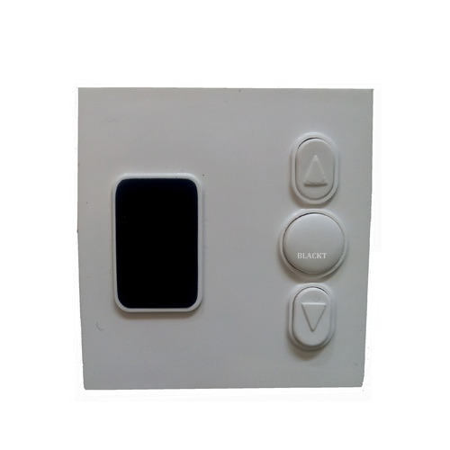 Modular Remote Switch Dimmer, Shape : Rectangular