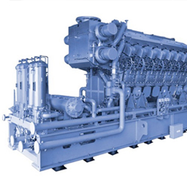 Mitsubishi Brand Diesel Engines