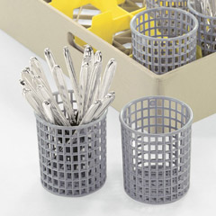 Cutlery Handling Trays